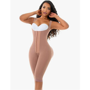 Melibelt 3031 Fajas Colombianas  Compression Garment Shapewear For Women, XL